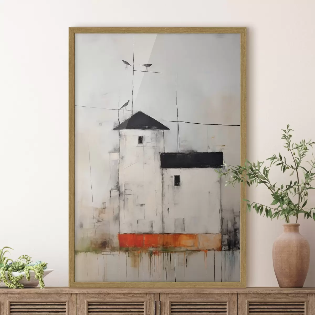 Poster Case che ricordano f40685