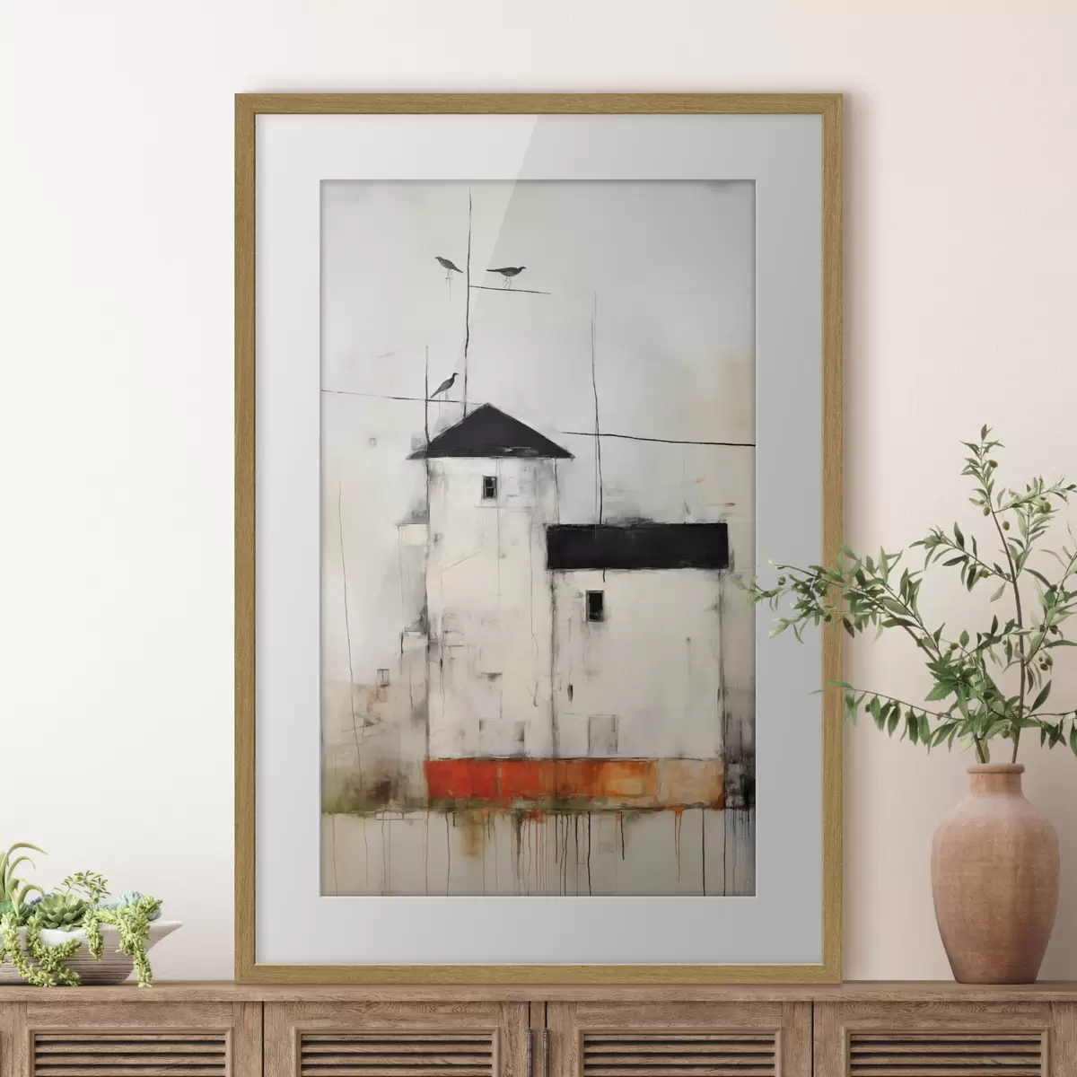 Poster Case che ricordano f40685