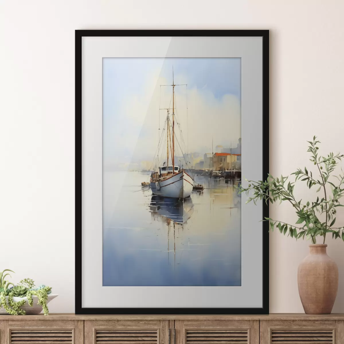 Poster Mare e passione f40688