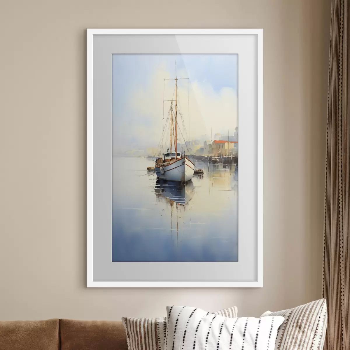 Poster Mare e passione f40688