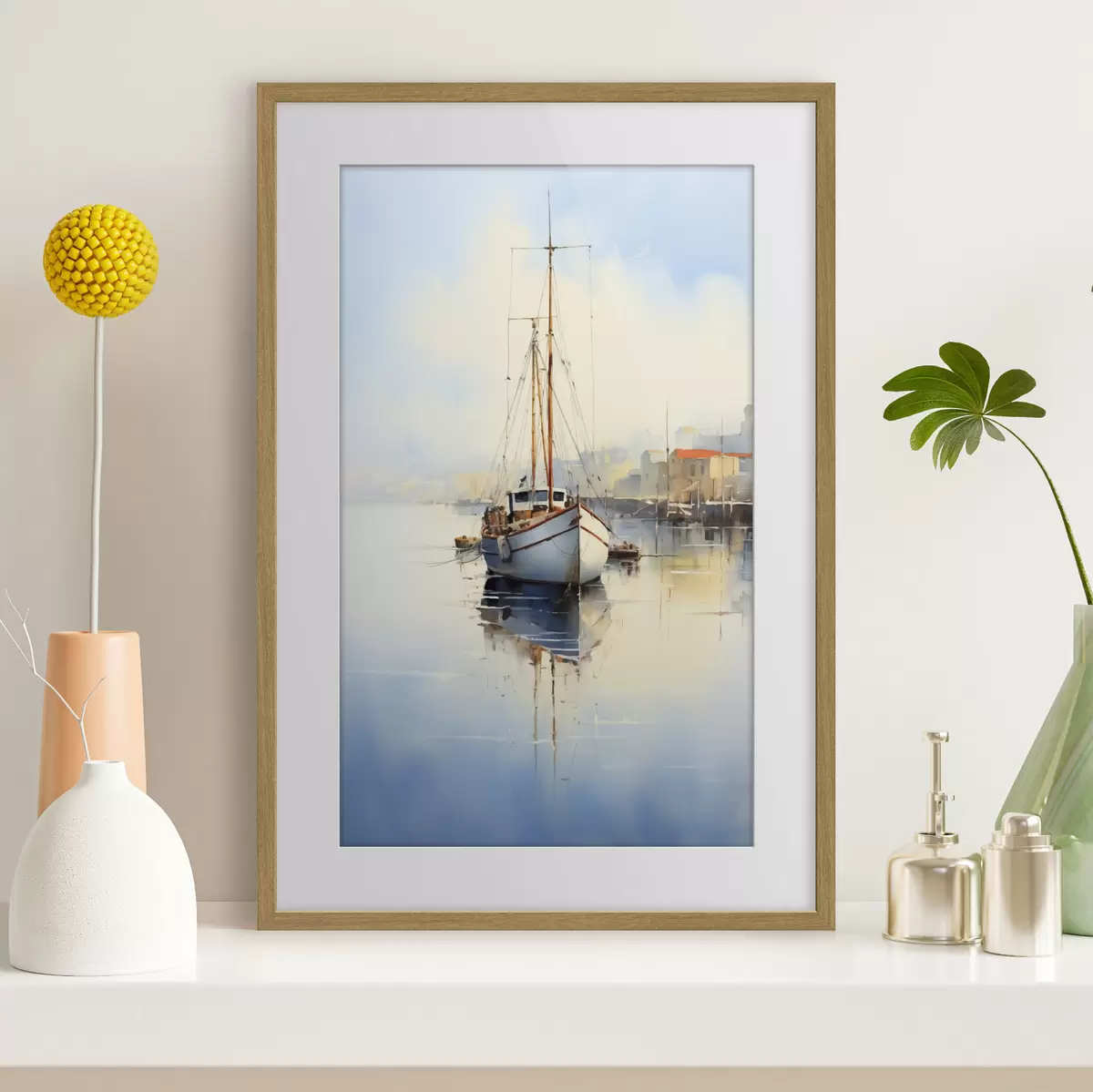 Poster Mare e passione f40688