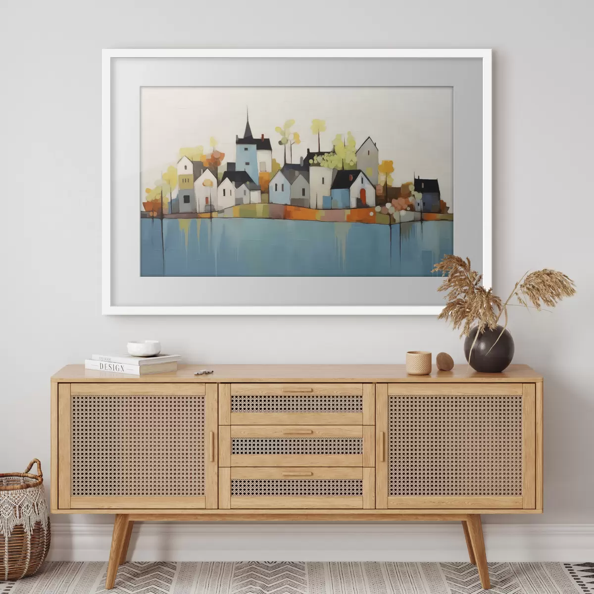 Poster Serenata e bellezza f40751