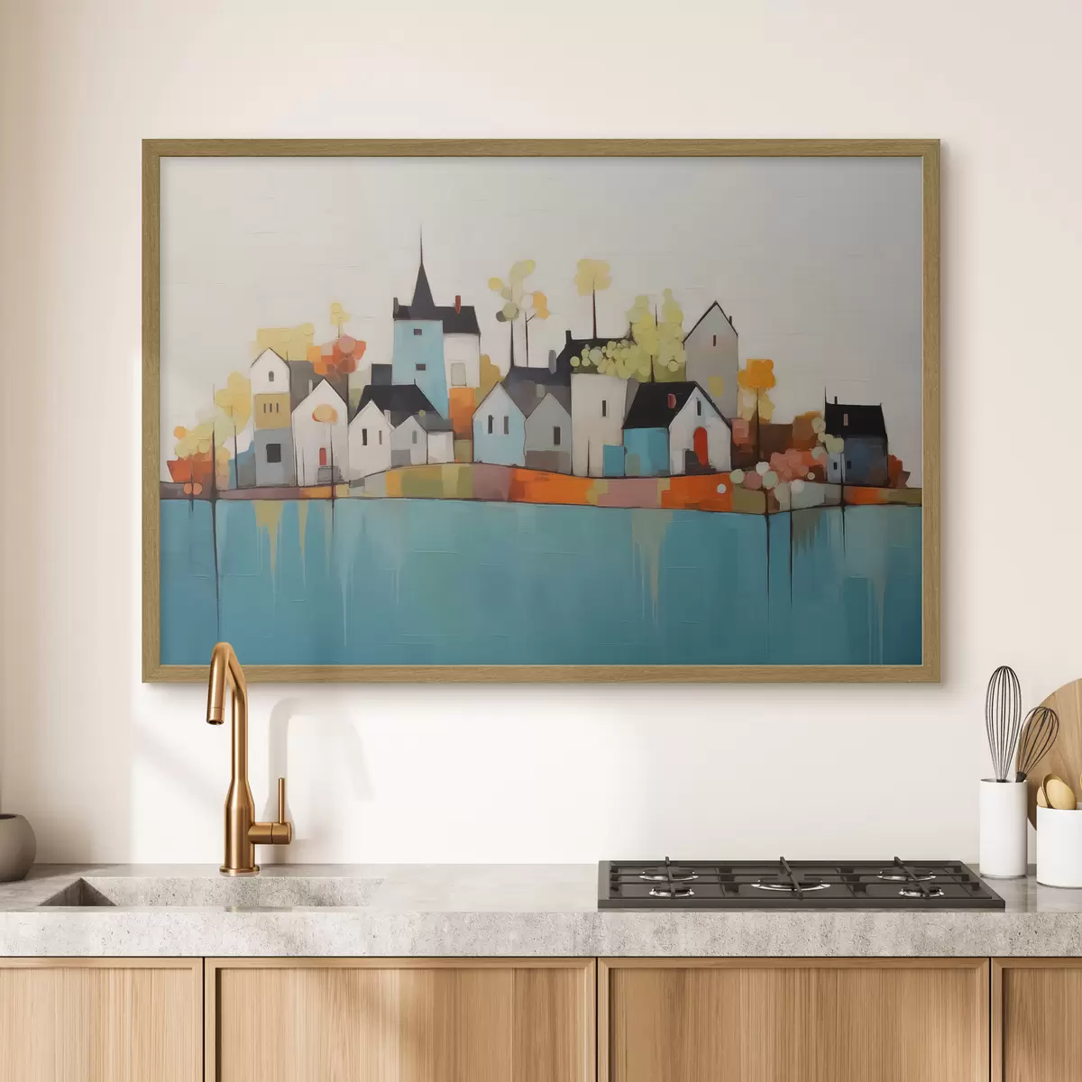 Poster Serenata e bellezza f40751