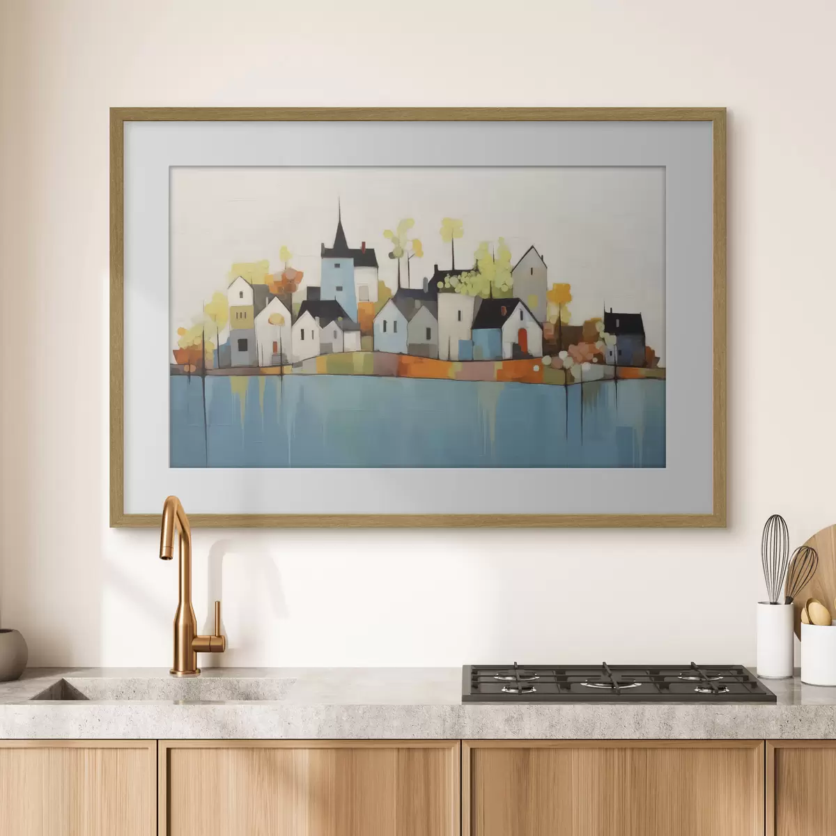 Poster Serenata e bellezza f40751