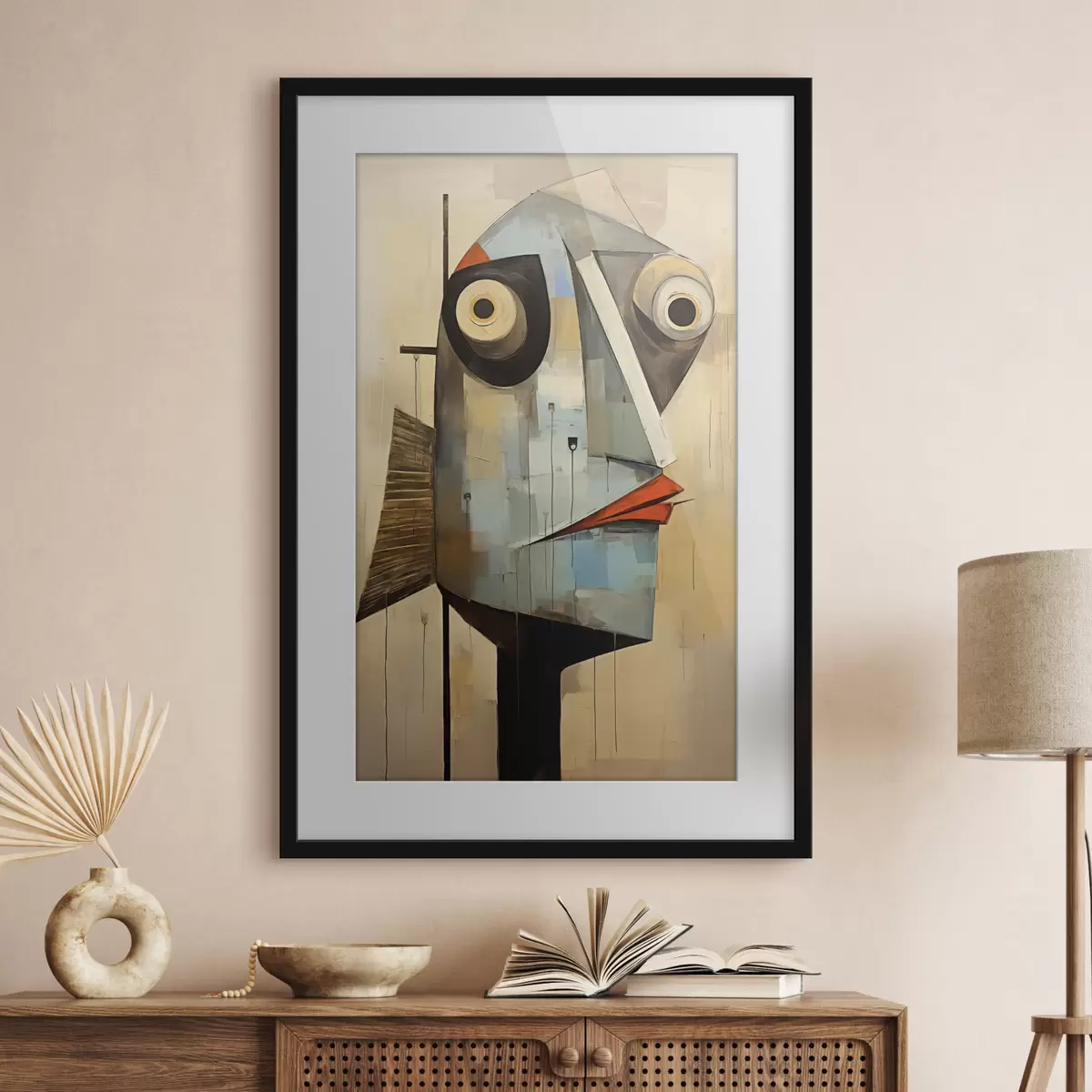 Poster Pace e istante f40797