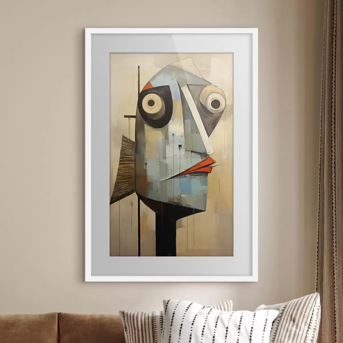 Poster Pace e istante f40797