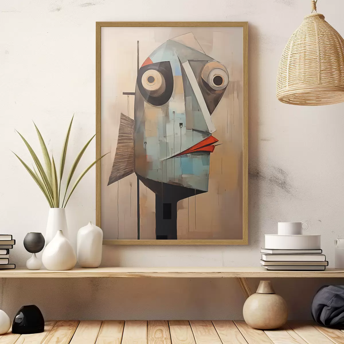 Poster Pace e istante f40797