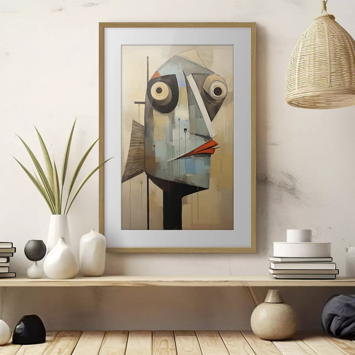 Poster Pace e istante f40797