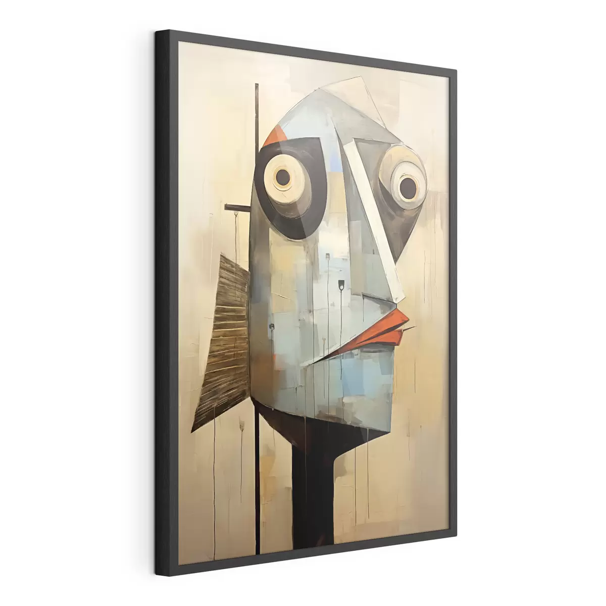 Poster Pace e istante f40797