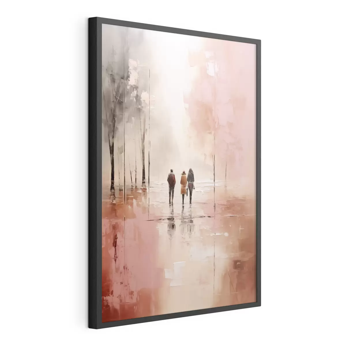 Poster Sagoma e fantasia f40802