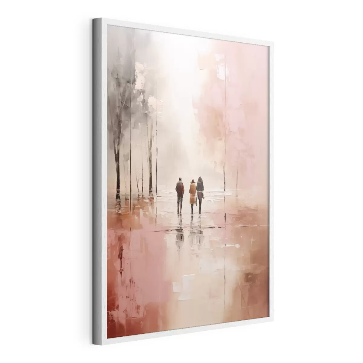 Poster Sagoma e fantasia f40802