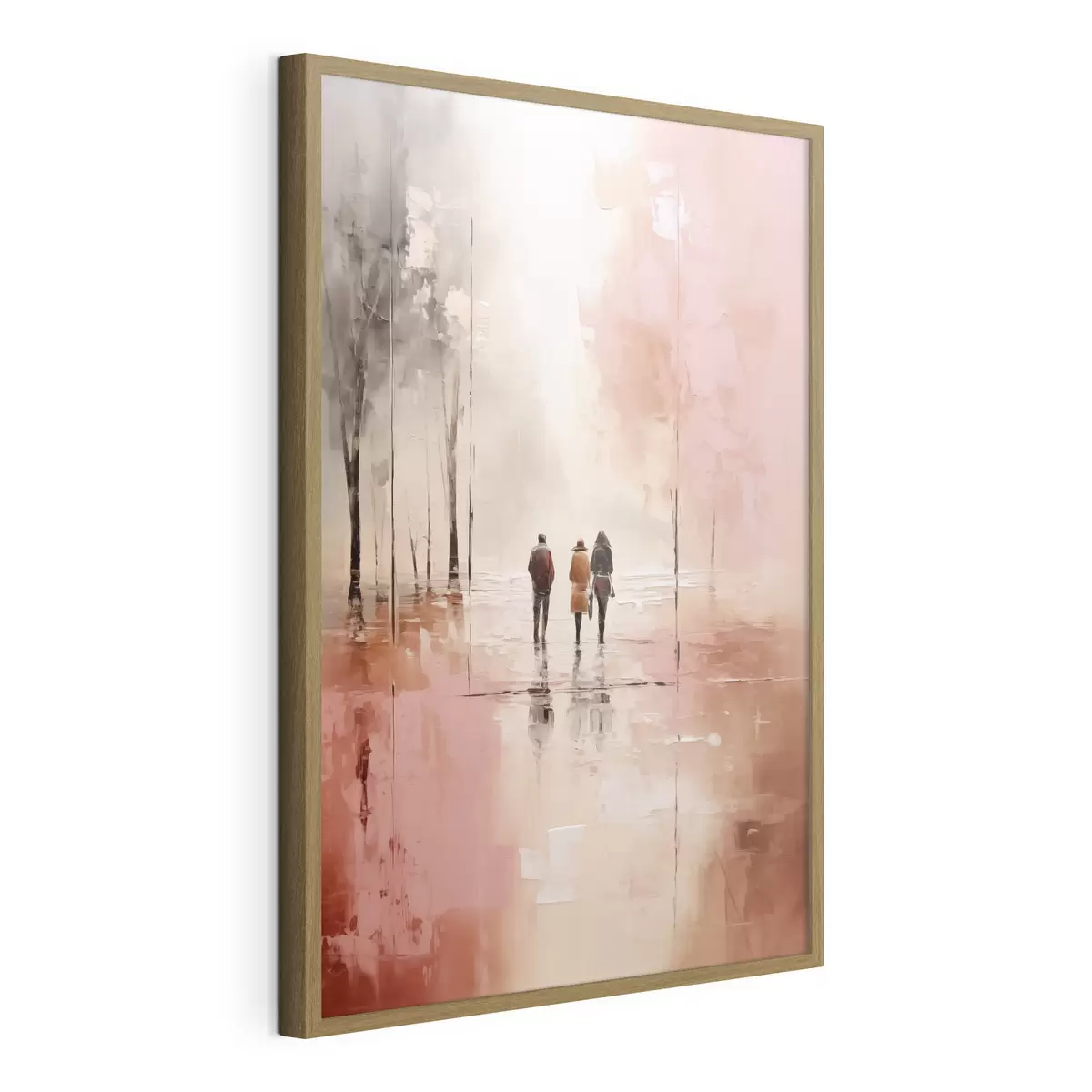 Poster Sagoma e fantasia f40802