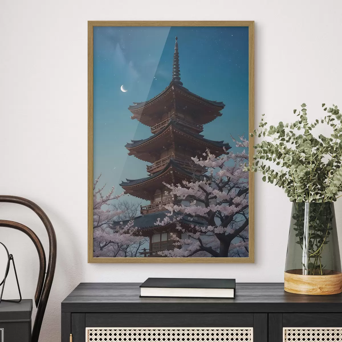Poster Armonia e fantasia f40586