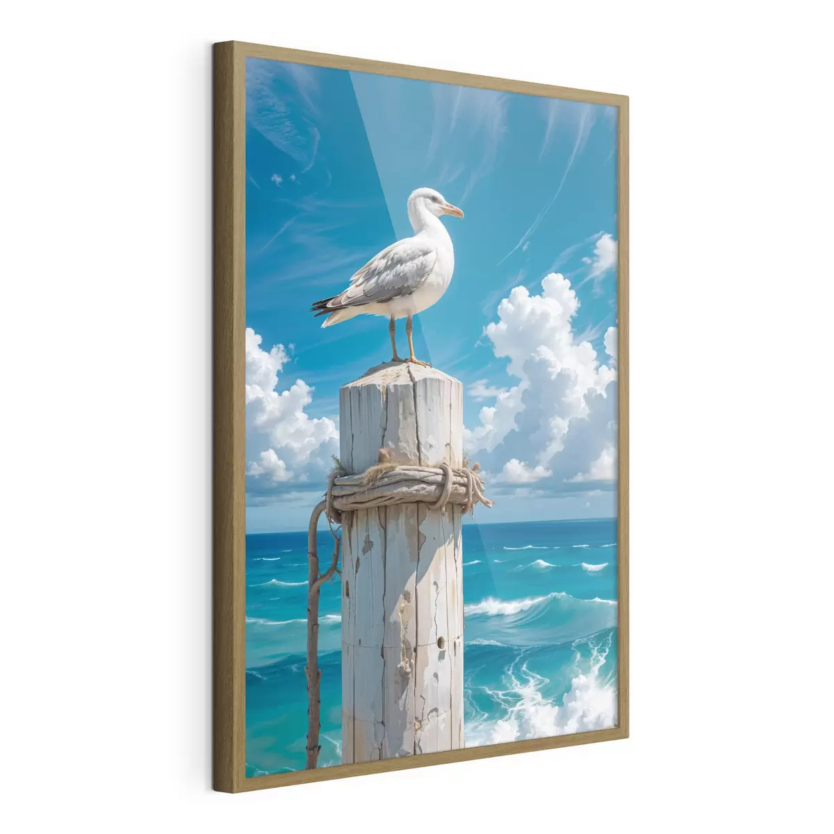 Poster Onde e silenzio f40590