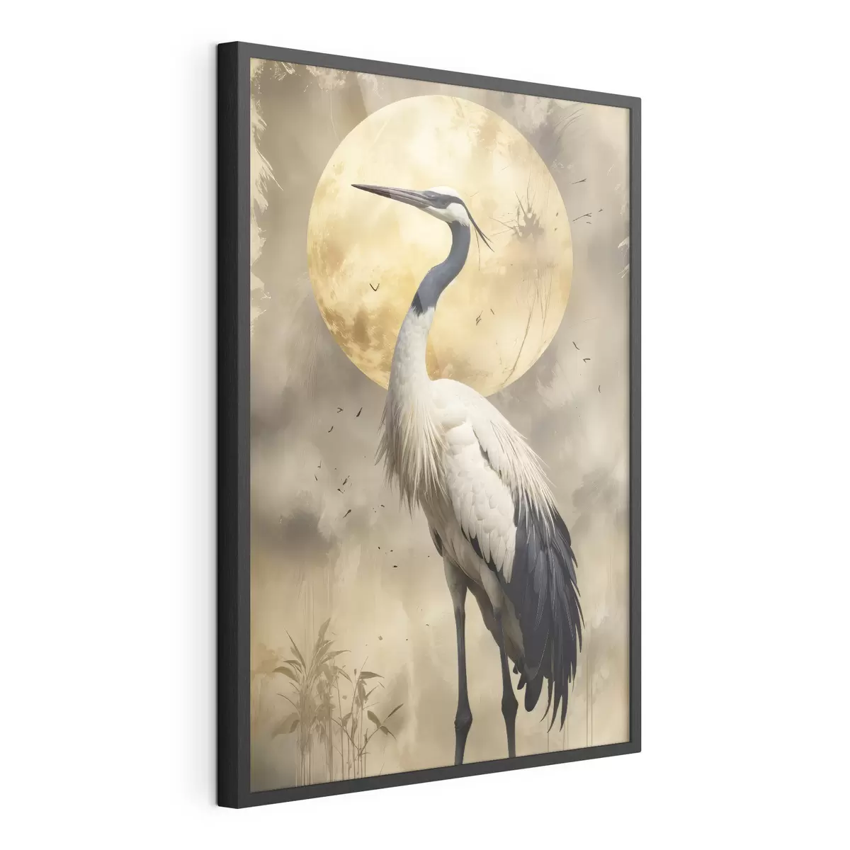 Poster Luna e tenerezza f40591