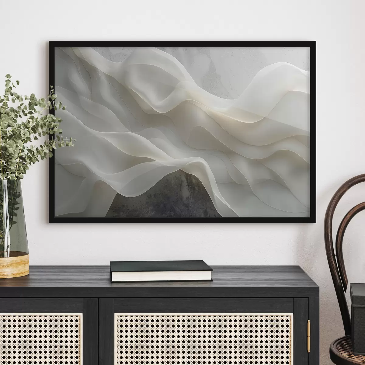 Poster Onde astratte f40744