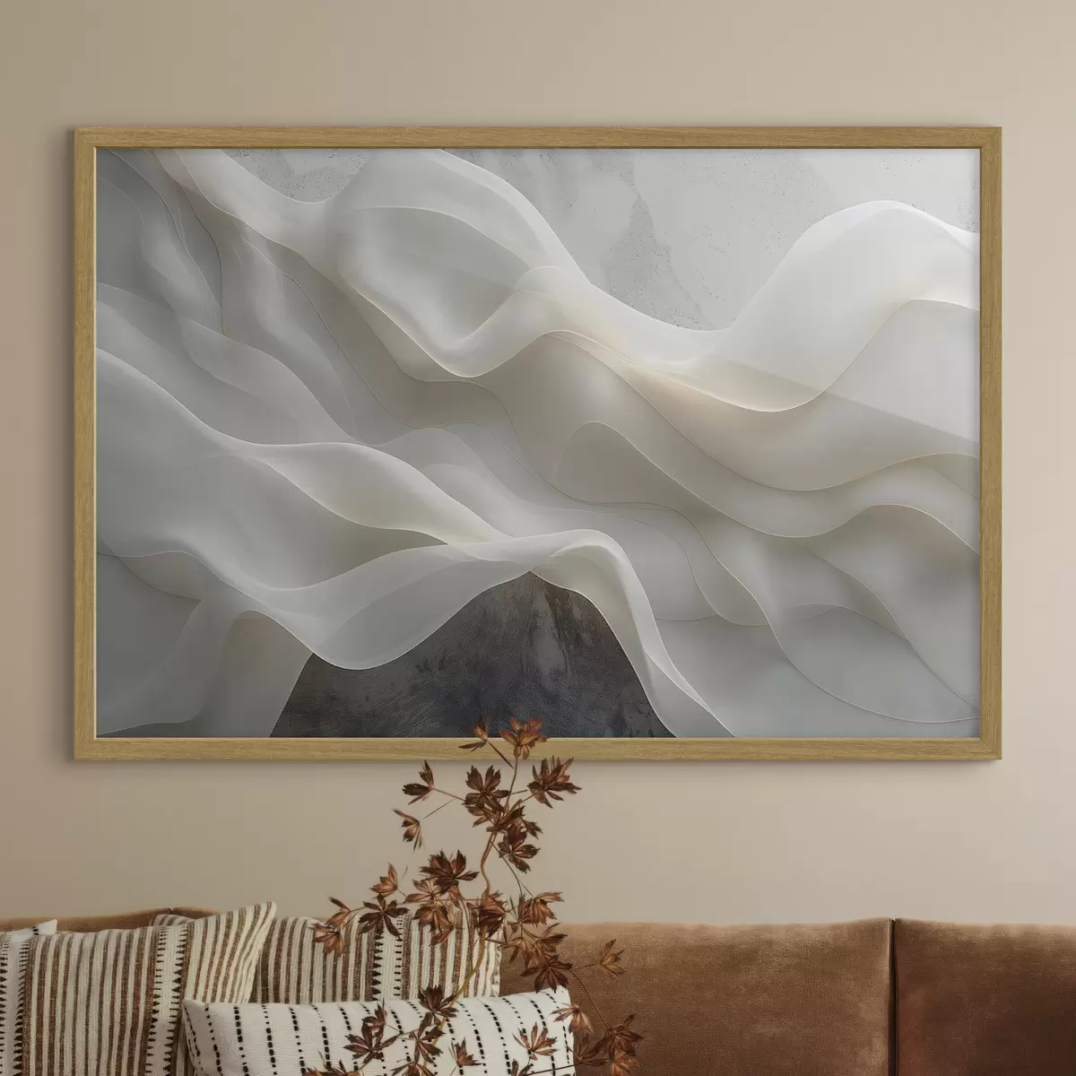Poster Onde astratte f40744