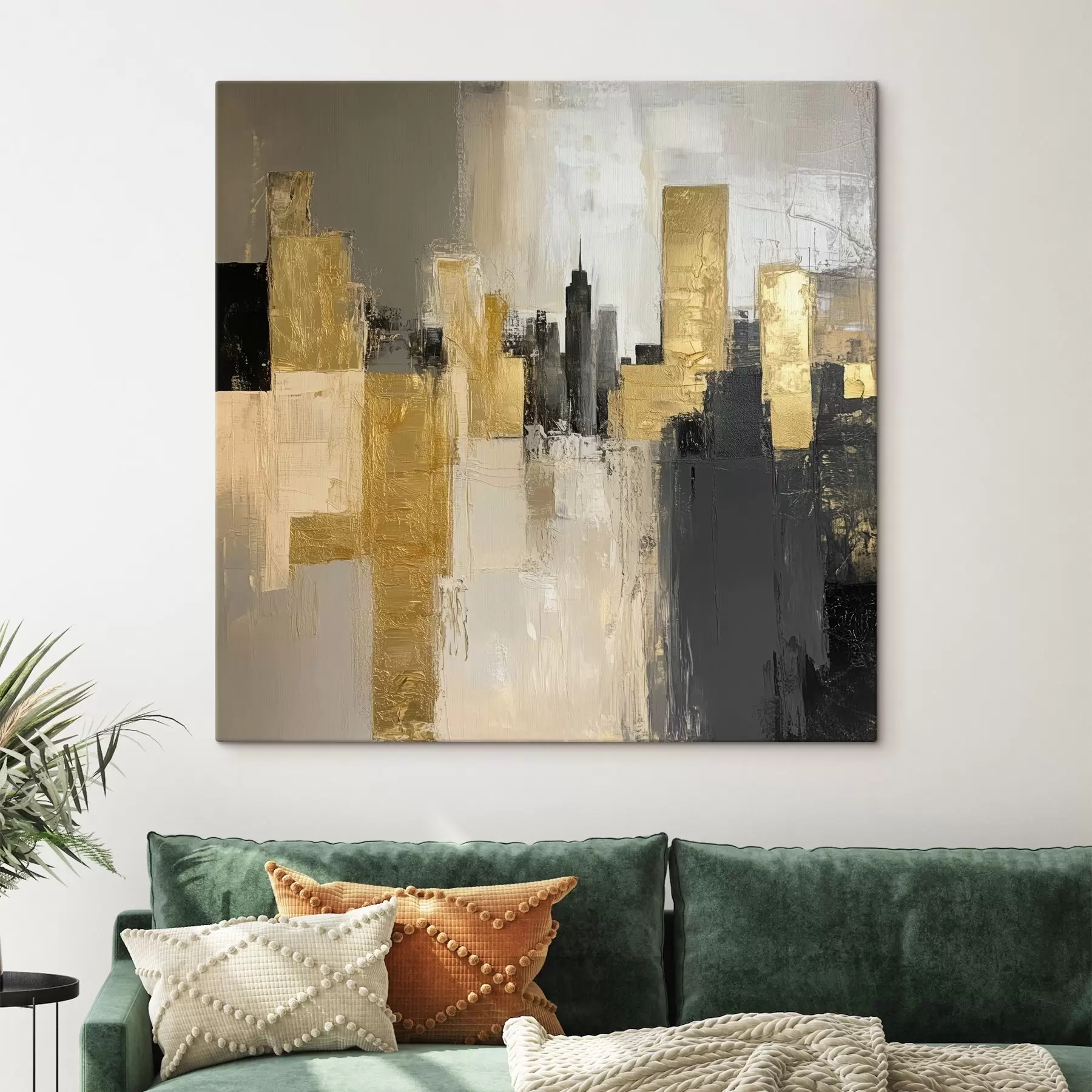 carta da parati Immagine astratta della città nr. s40831