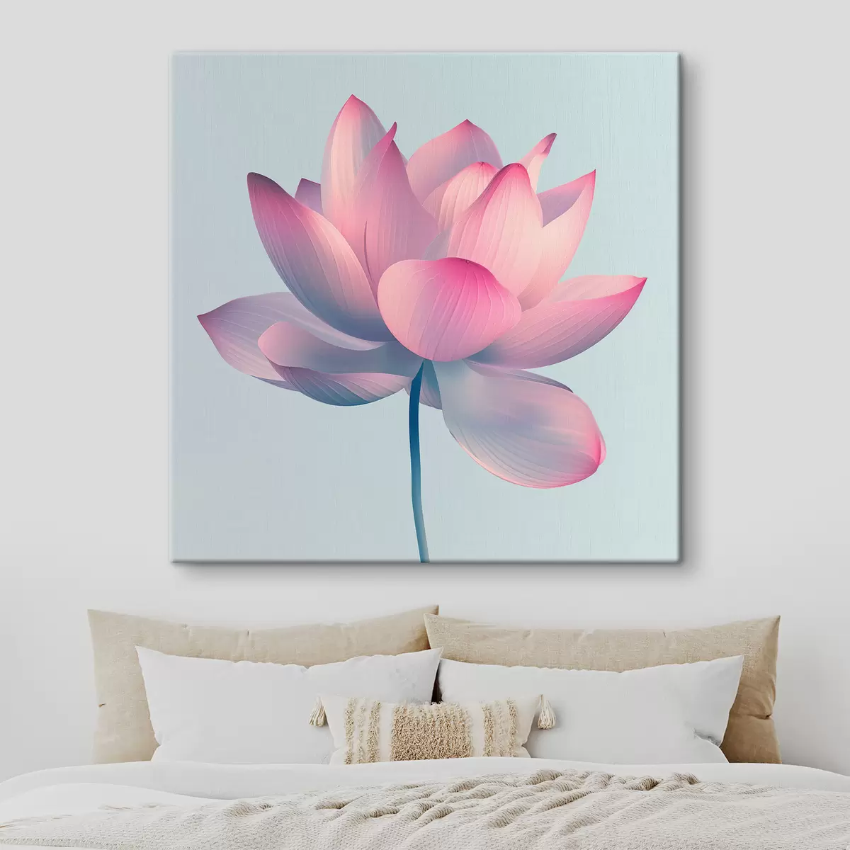 carta da parati Fiore di loto nr. s40770