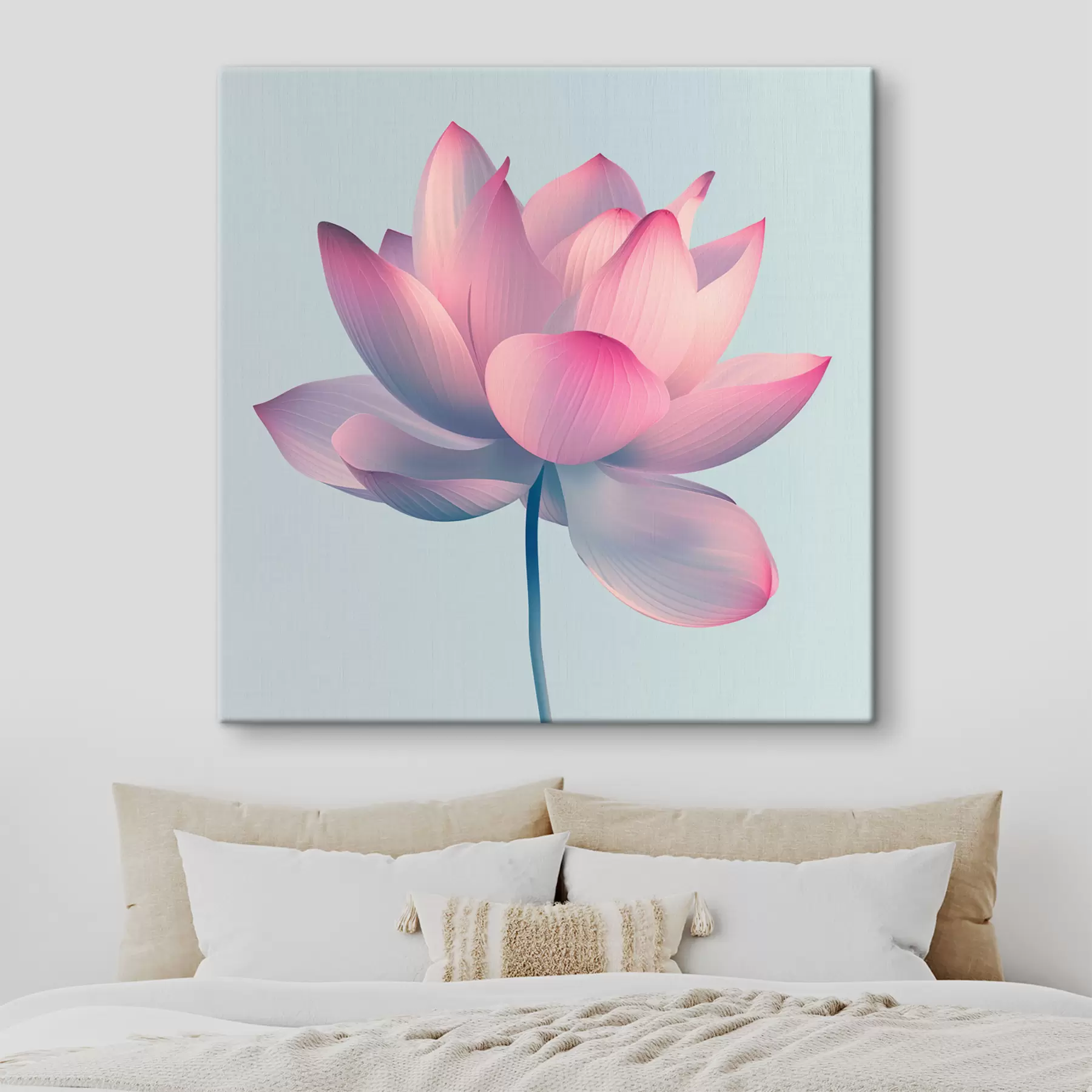 carta da parati Fiore di loto nr. s40770