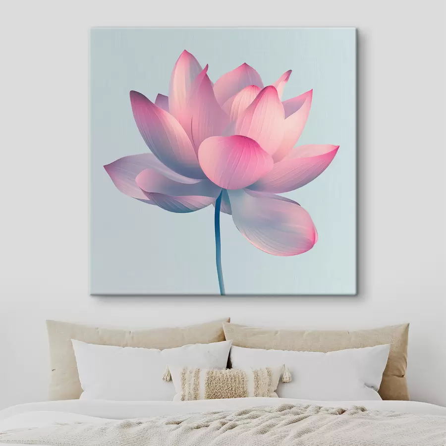 carta da parati Fiore di loto nr. s40770