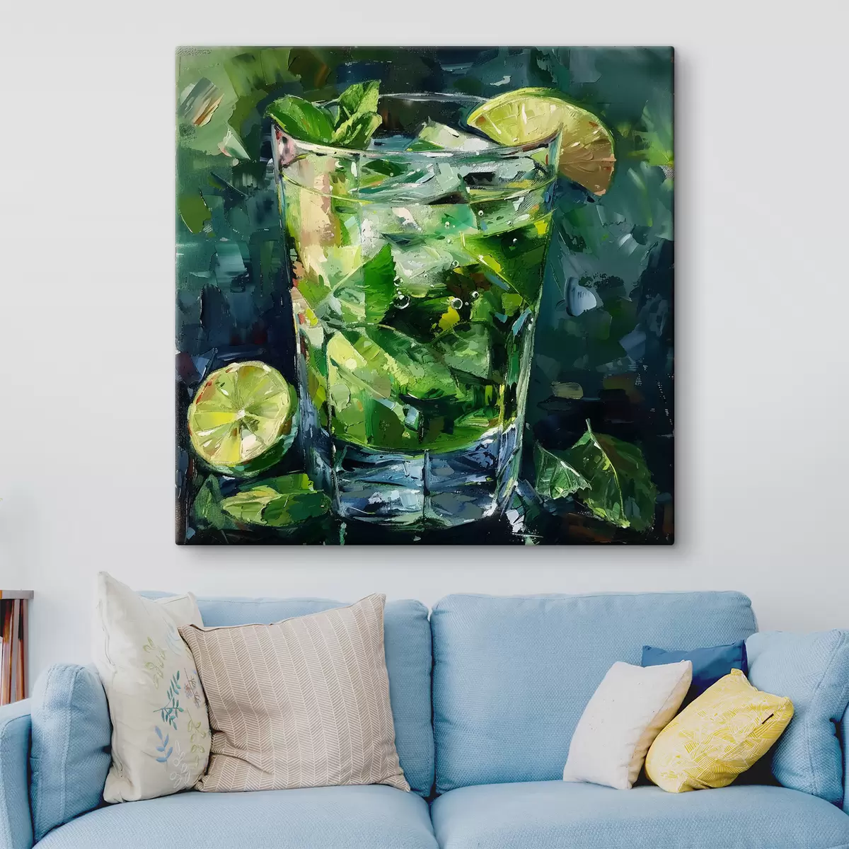 carta da parati Mojito nr. s40773