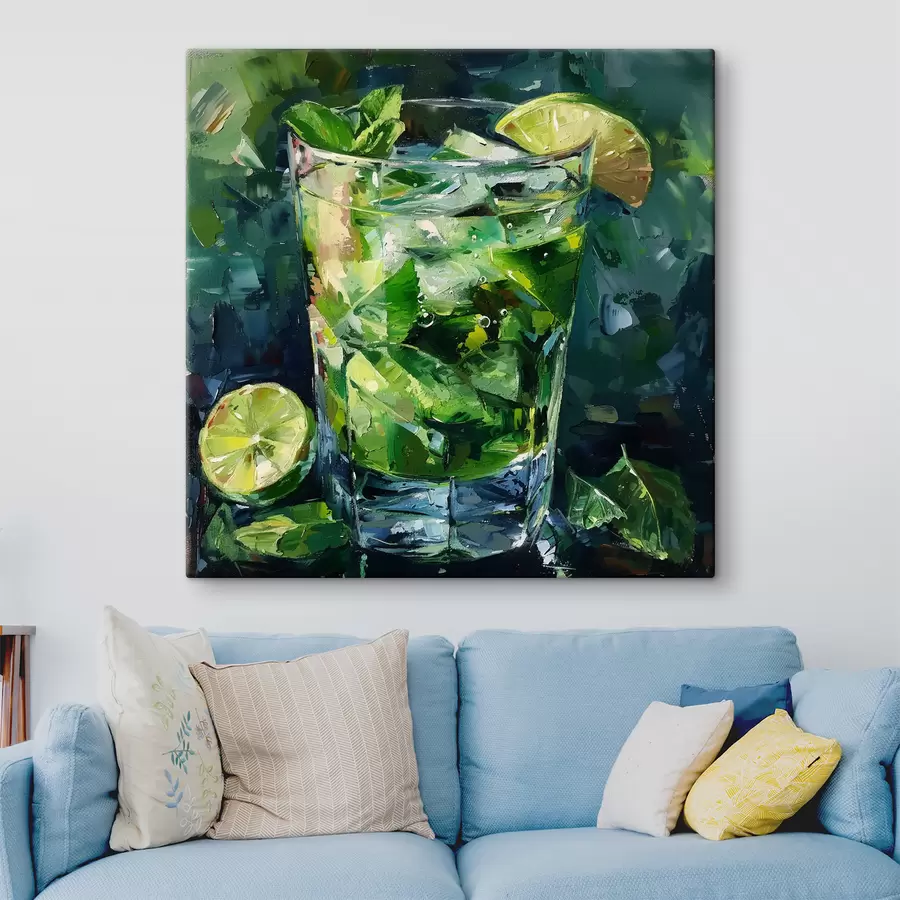 carta da parati Mojito nr. s40773