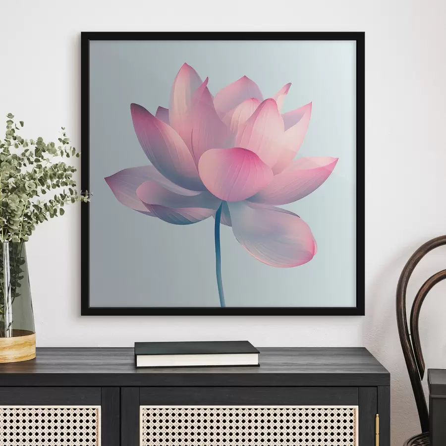 carta da parati Fiore di loto nr. f40770