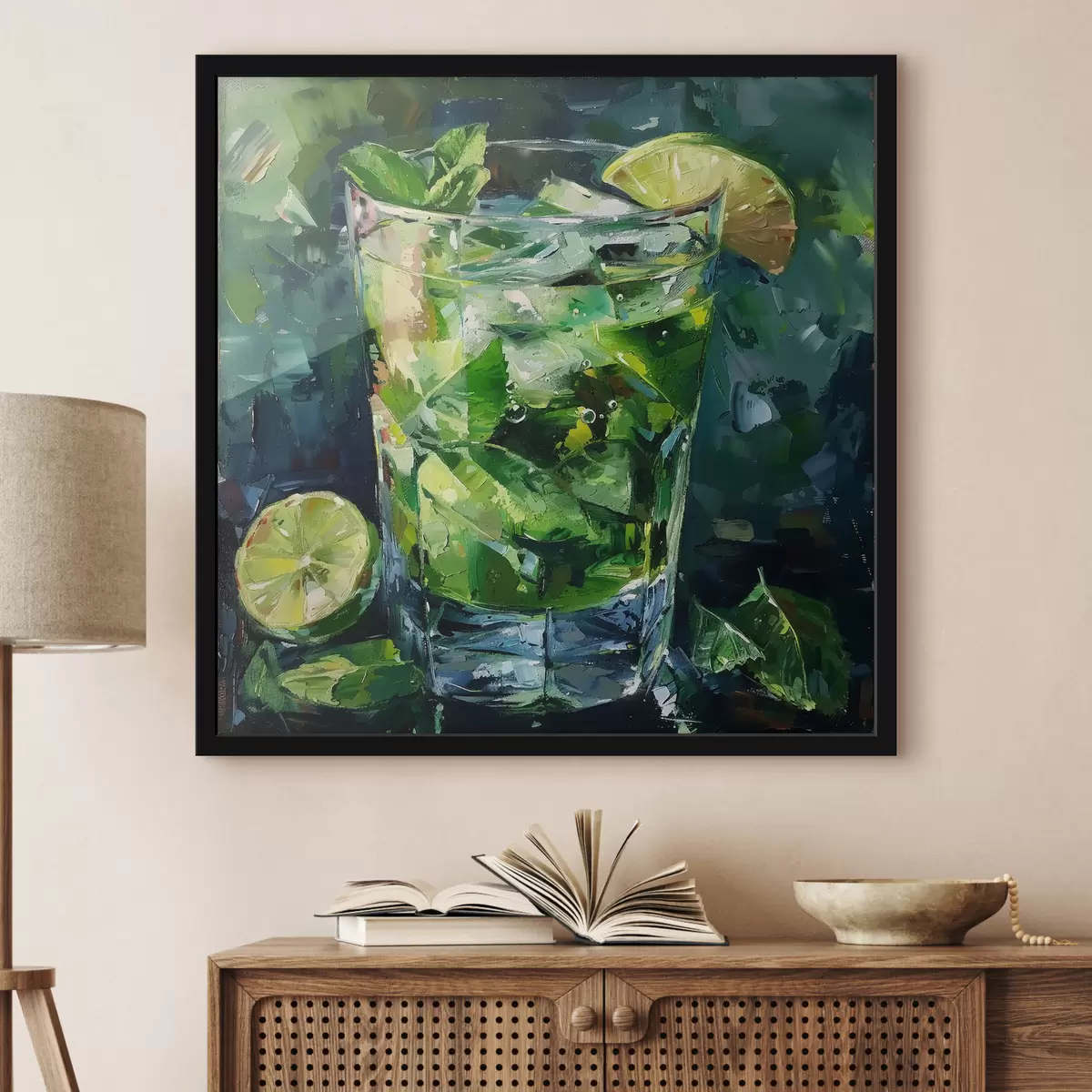 Poster Mojito f40773