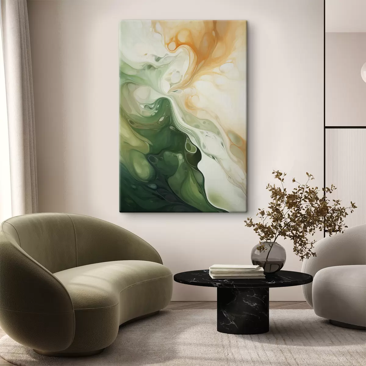 carta da parati Macchie multicolori nr. s40843