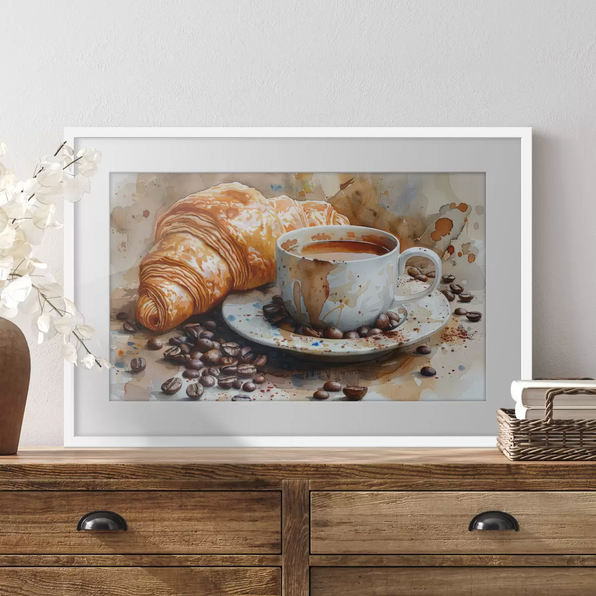 Poster Rituale del mattino f40782