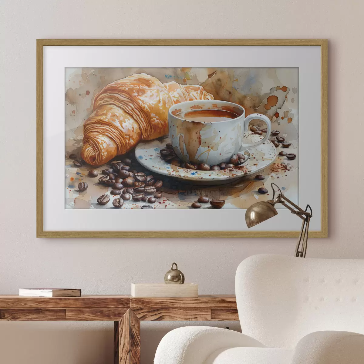 Poster Rituale del mattino f40782