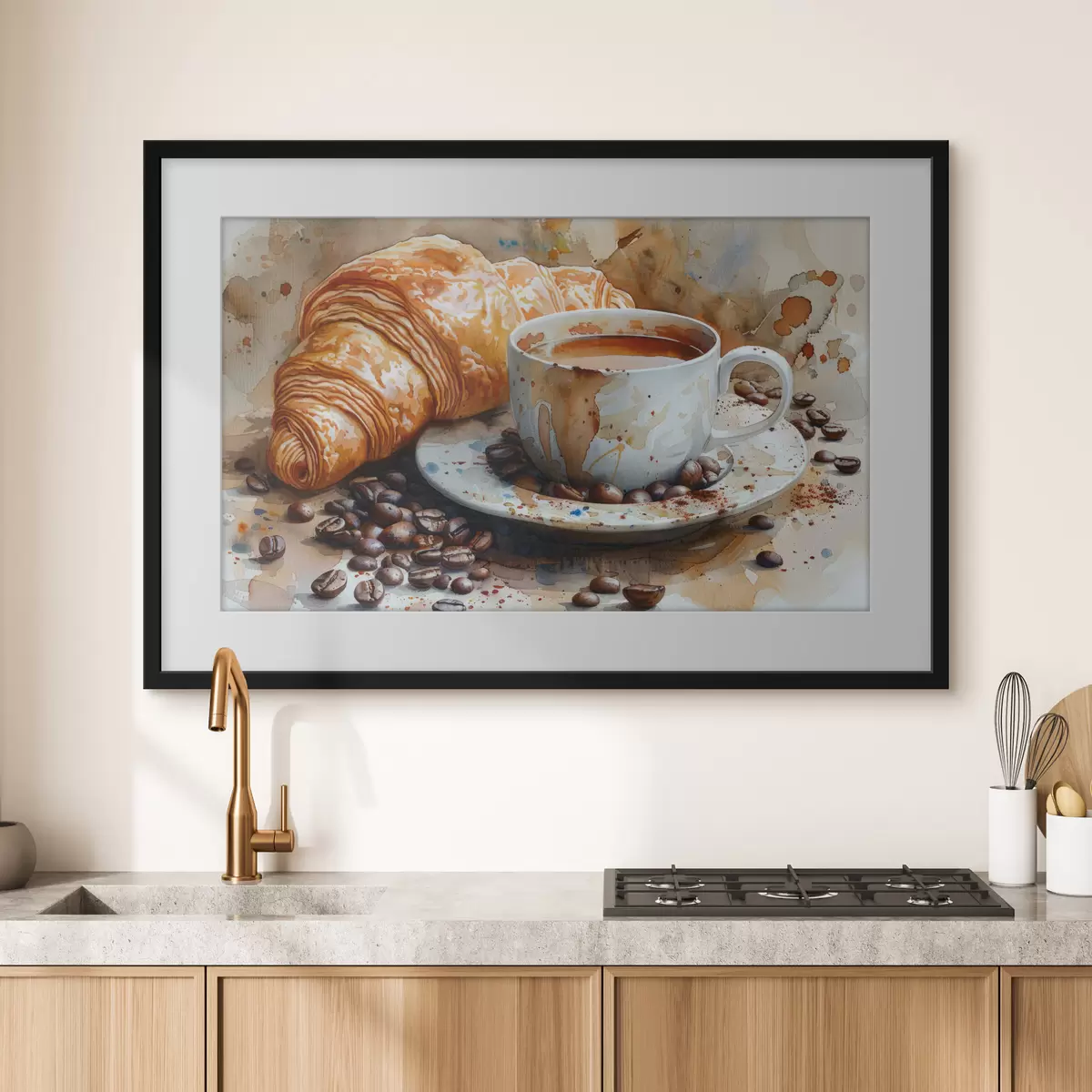 Poster Rituale del mattino f40782