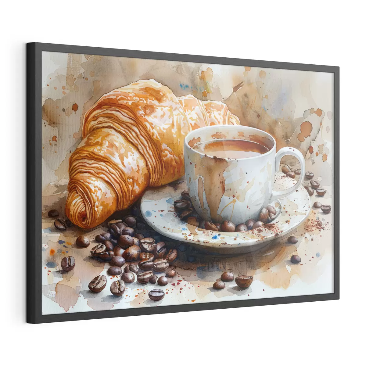 Poster Rituale del mattino f40782