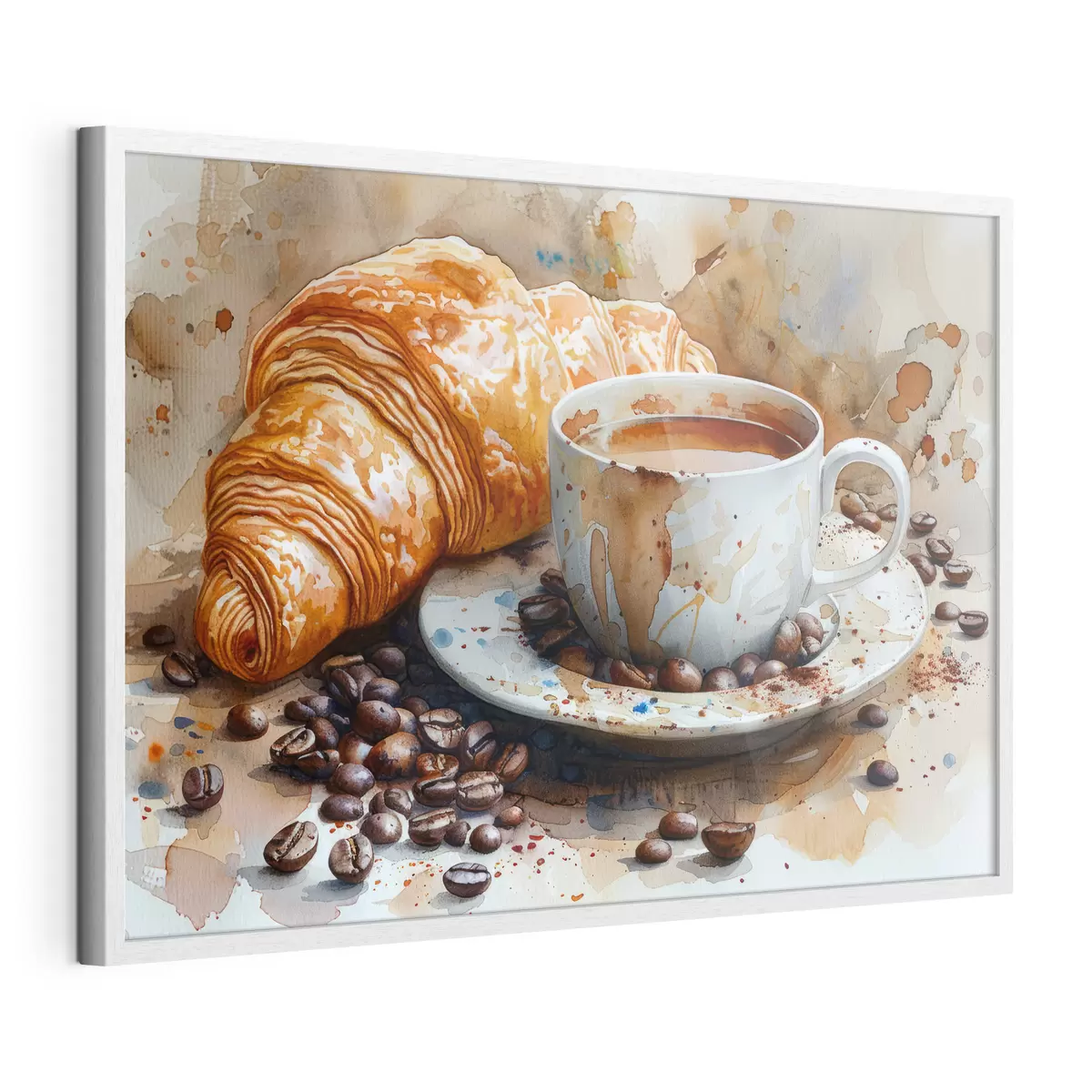 Poster Rituale del mattino f40782