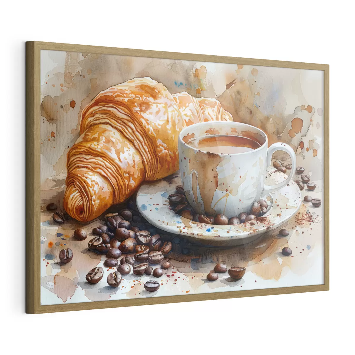 Poster Rituale del mattino f40782