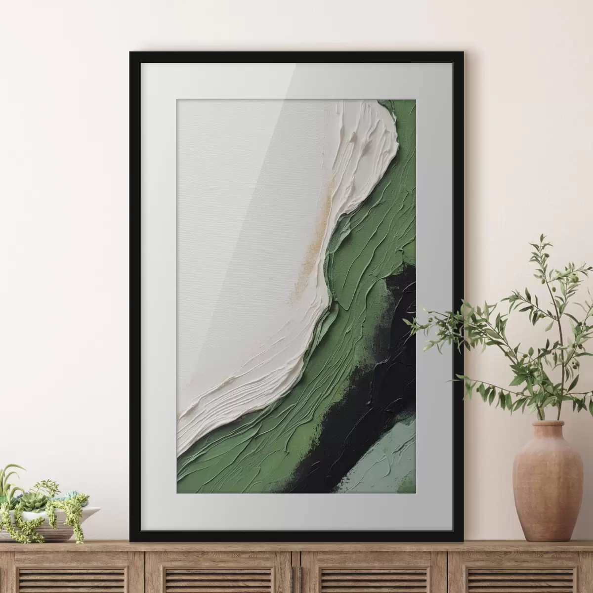 Poster Promessa e luce f40848