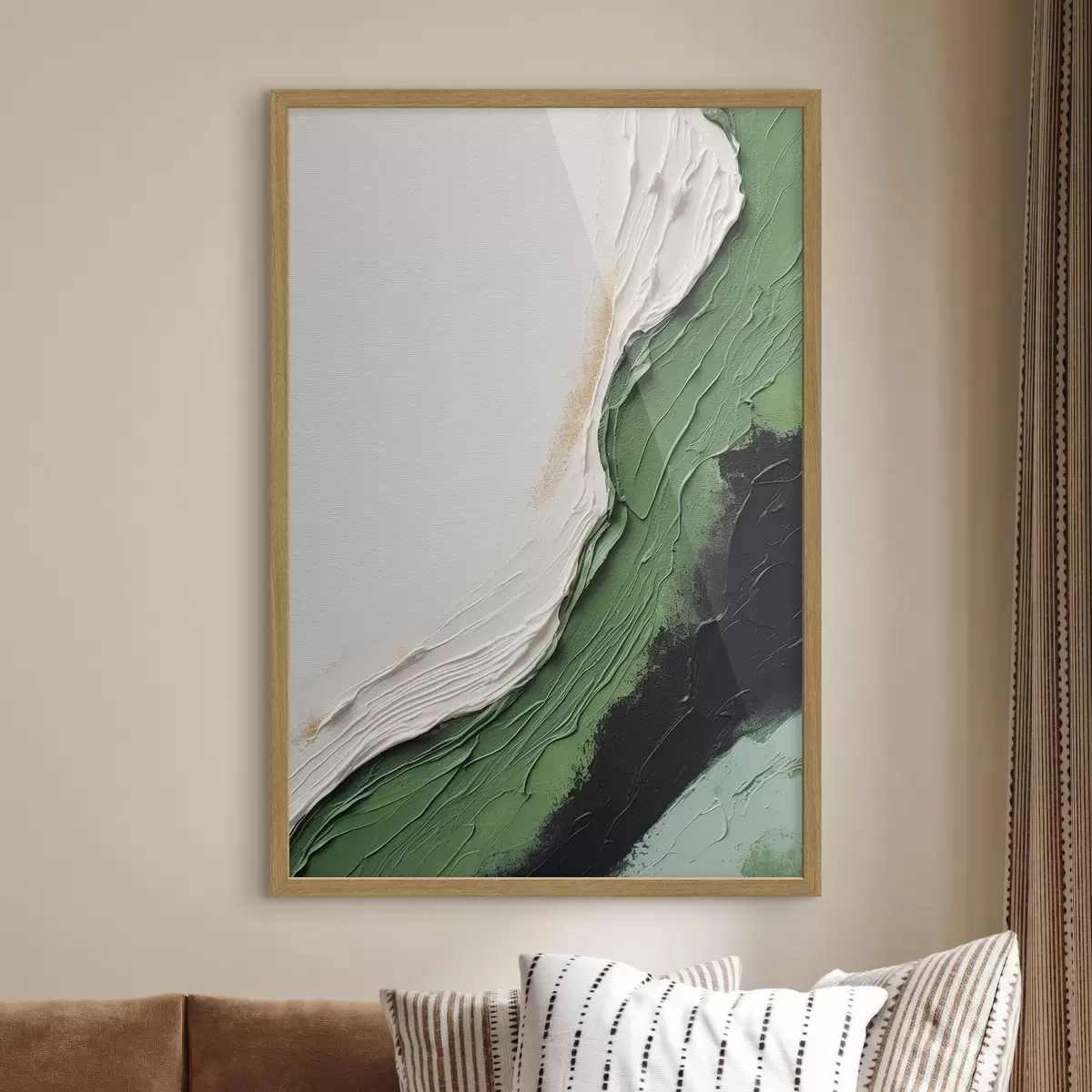 Poster Promessa e luce f40848