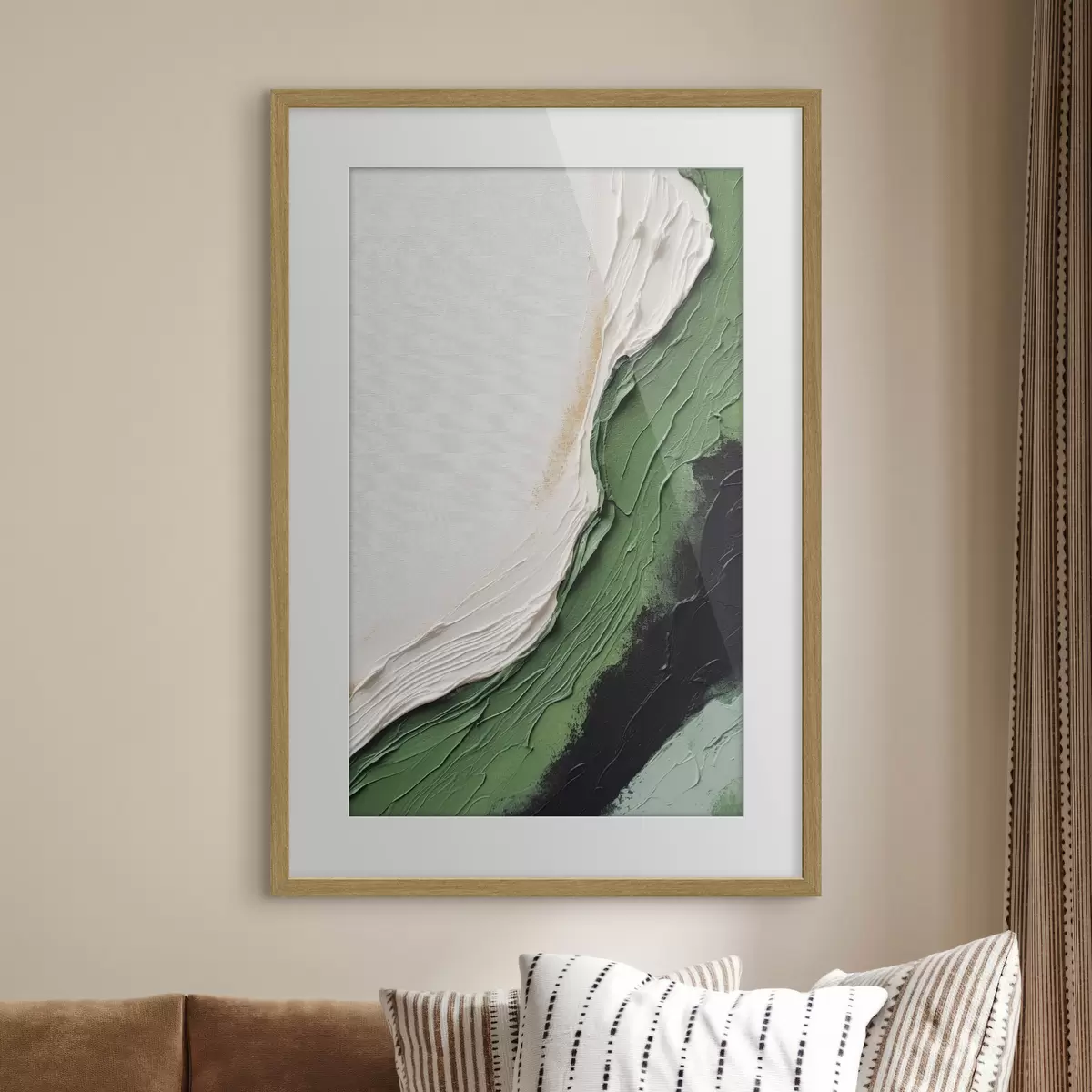Poster Promessa e luce f40848