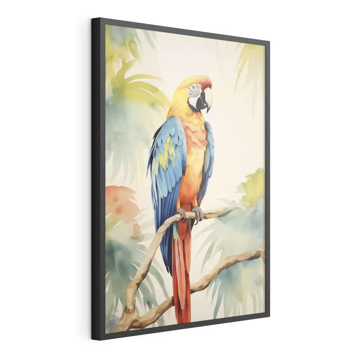 Poster Compagno tropicale f40879