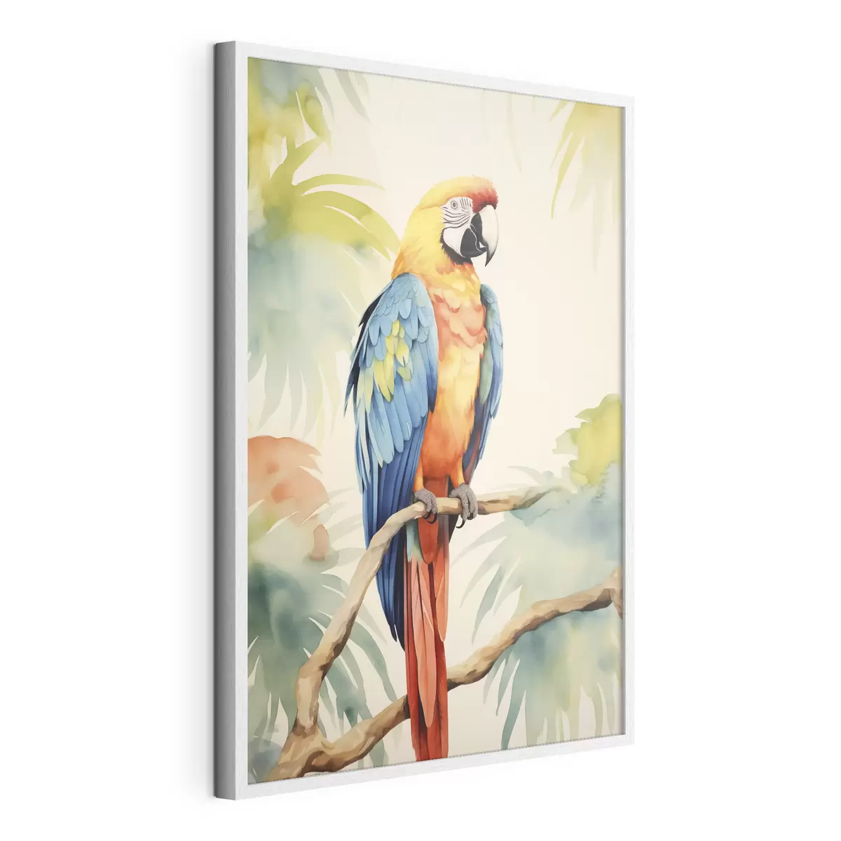 Poster Compagno tropicale f40879