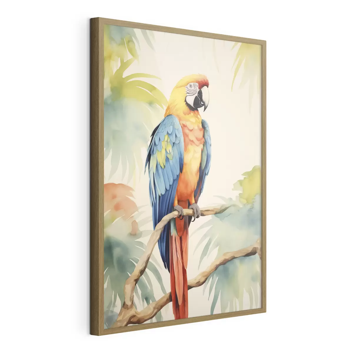 Poster Compagno tropicale f40879