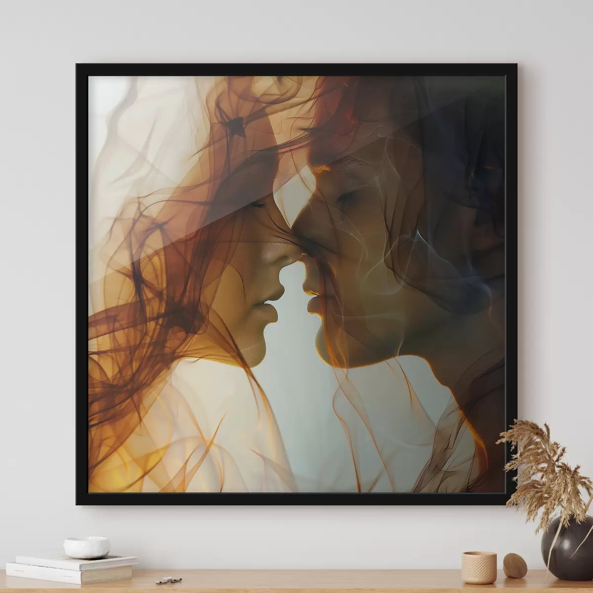 Poster Bella coppia f40894