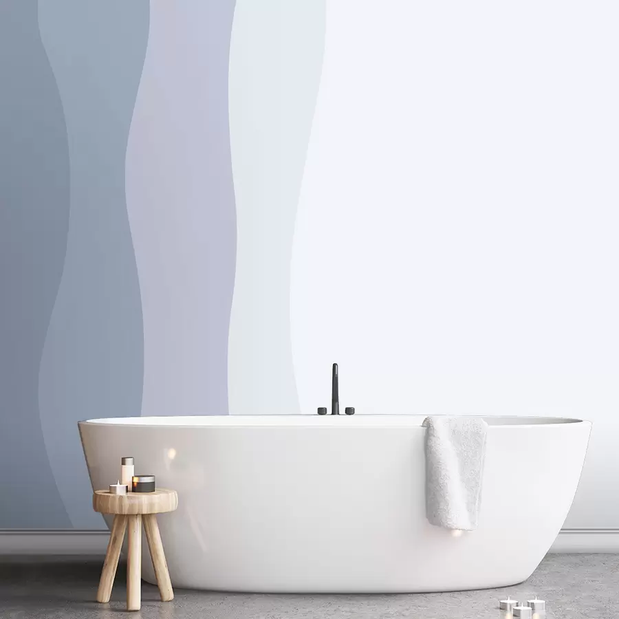 carta da parati Linee minimaliste ed eleganti nr. w01724