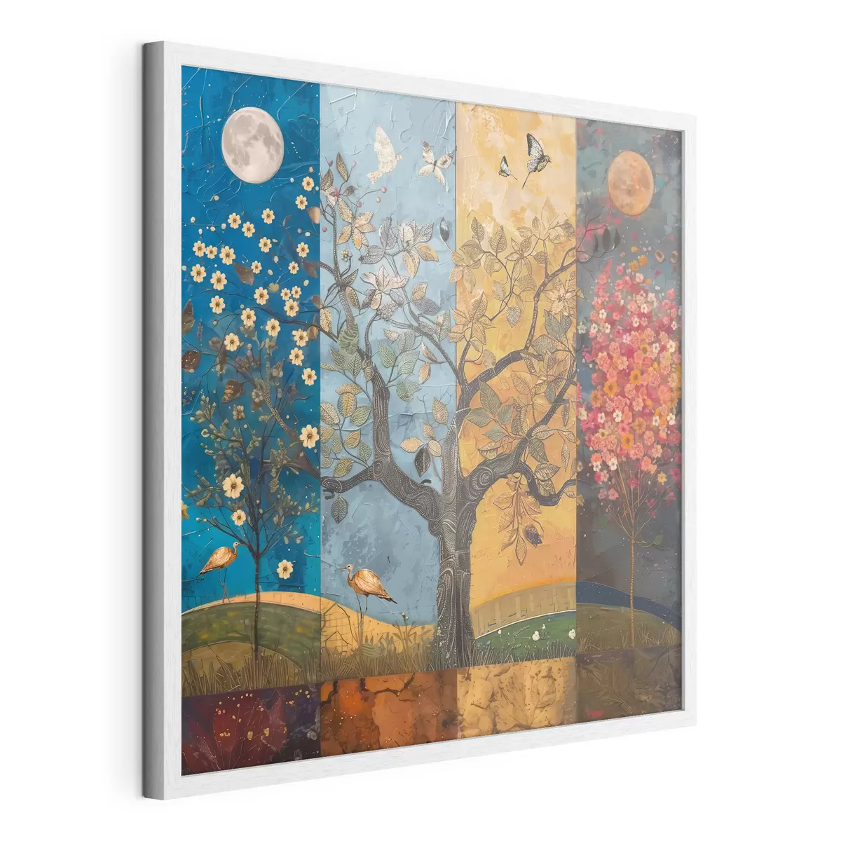Poster L’albero delle stagioni f40921