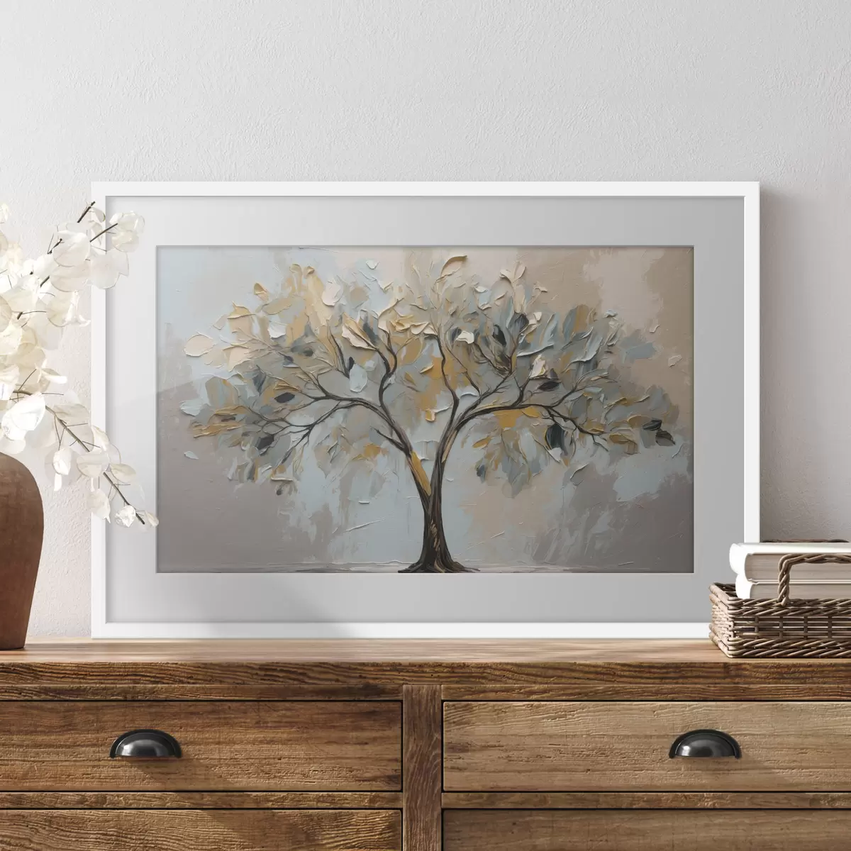 Poster L’albero dei desideri f40858