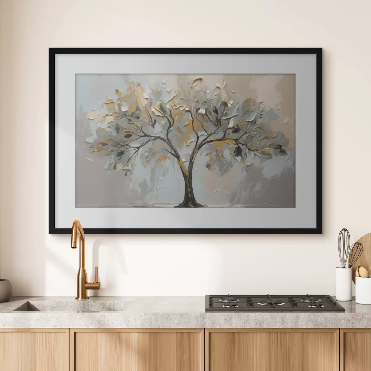 Poster L’albero dei desideri f40858