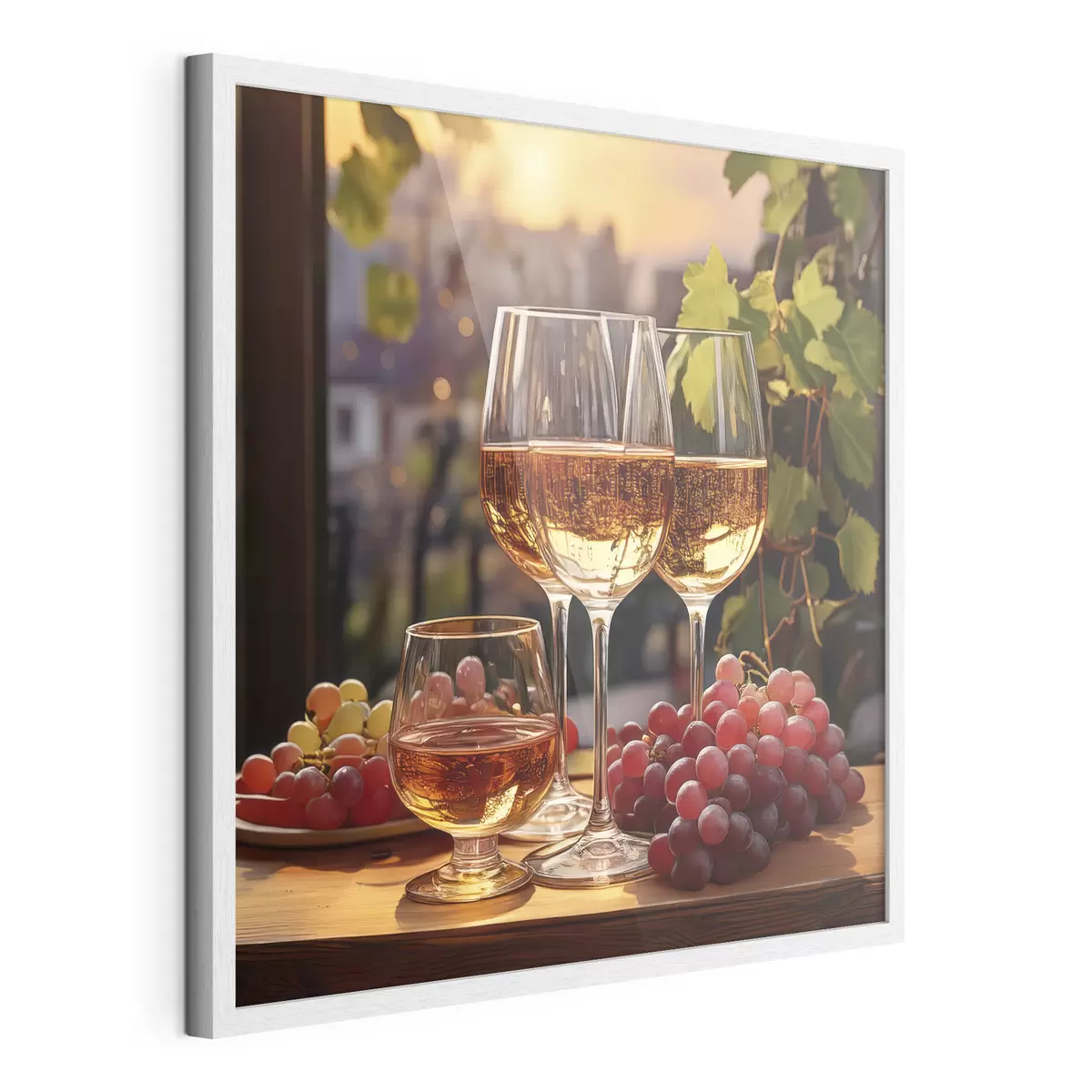 Poster Vino e mistero f41104