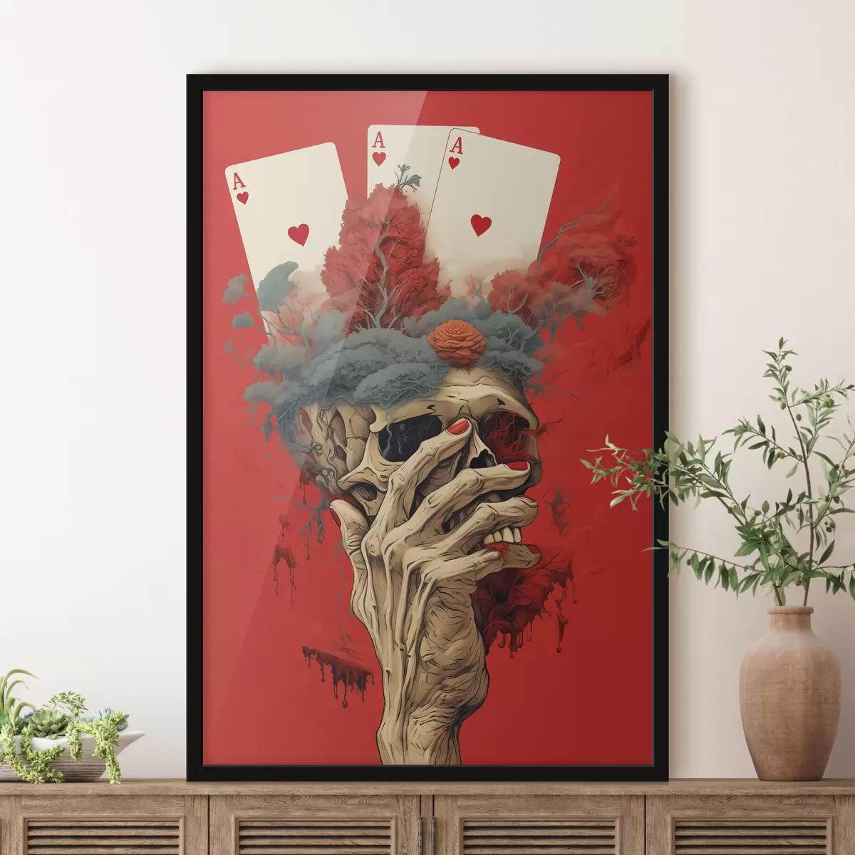 Poster eccitazione f41147