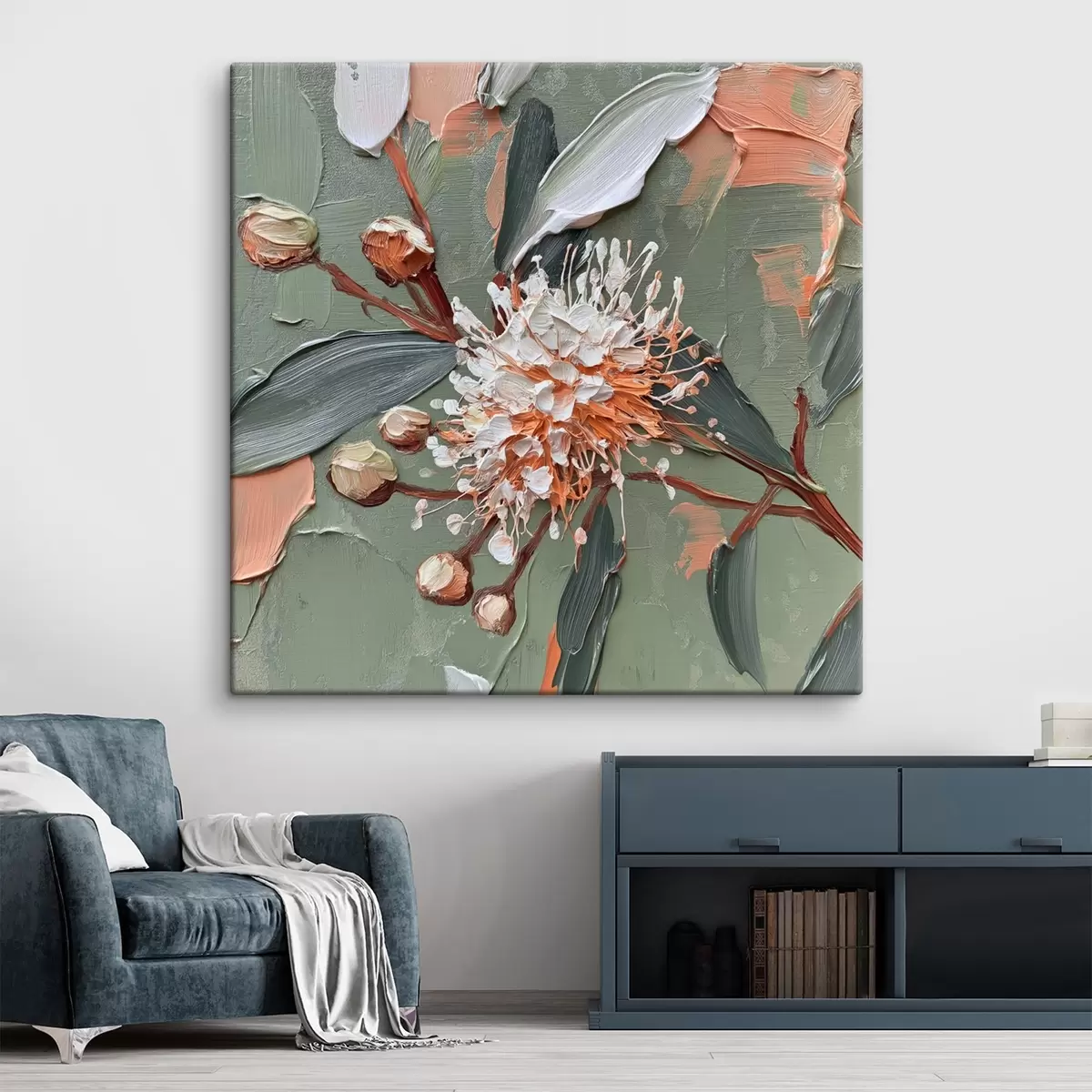 carta da parati Ramo con fiori nr. s41155